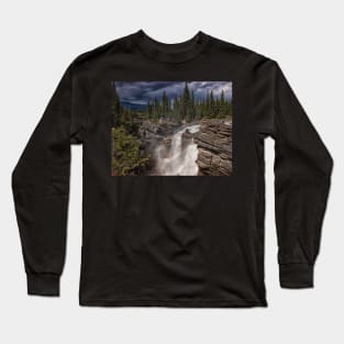 Athabasca Rainbow Long Sleeve T-Shirt